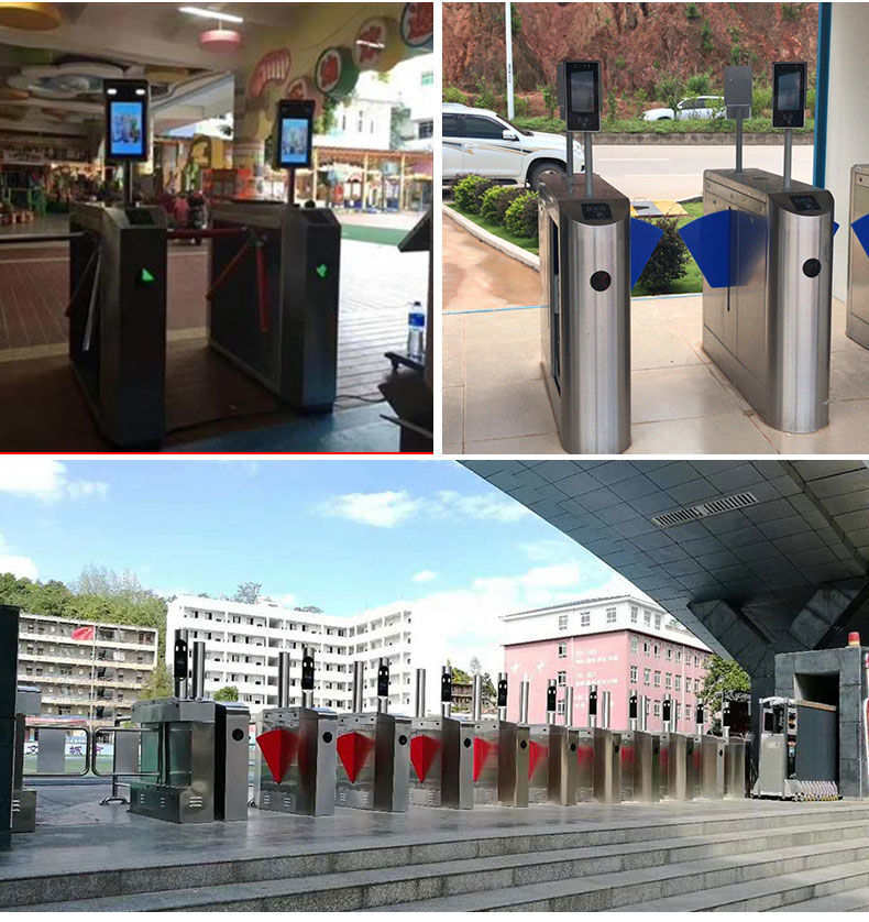 青岛人脸识别终端应用安装案例 - {dede:global.cfg_webname/}